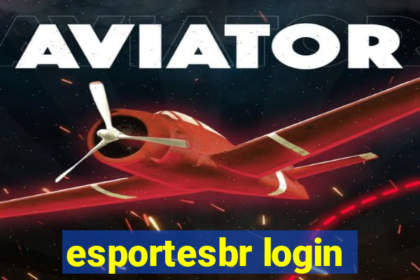 esportesbr login